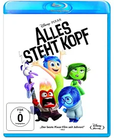 Alles steht Kopf (Blu-ray)