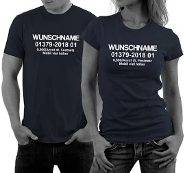 Dschungelcamp Shirt Dschungel Camp T-shirt Inkl. Wunschname +