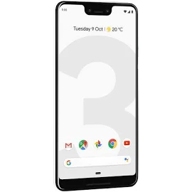 Google Pixel 3 XL 128GB White