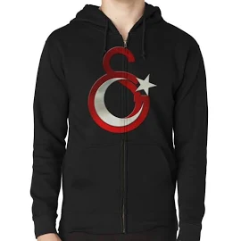 Galatasaray galatasaray Hoodie mit Reißverschluss