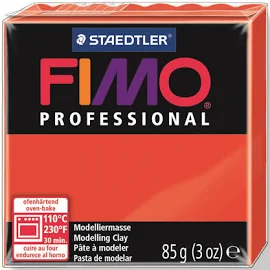 FIMO professional 85g echtrot