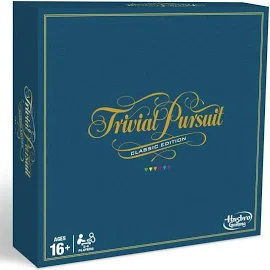 Hasbro HGA Trivial Pursuit Classic Edition FI