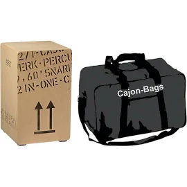 Schlagwerk CP 404 + Bag - Cajon-Set