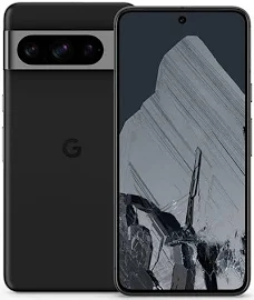 Google Pixel 8 Pro | o2 Mobile M mit 25 GB+ | 128 GB | Farbe: Obsidian | Für junge Leute