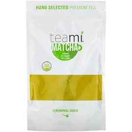 Teami, Matcha-Pulver, Zeremonienqualität, 4 oz (113 g)