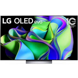 LG OLED55C31LA 139 cm (55 Zoll) OLED Evo 4K-TV