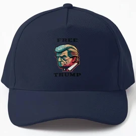 Kostenlos Trumpf Trumpf 2024 Donald Trump Baseball Cap