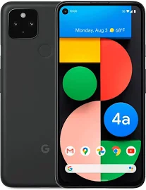 Google Pixel 4A 128GB Just Black