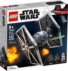 Lego 75300 - Star Wars - Imperial Tie Fighter