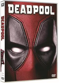 Deadpool DVD Extras Region 2 Spanisch Englisch