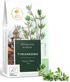 Bio Thyme Tee 80 G - Geschenke der Natur