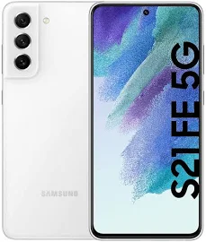 Samsung Galaxy S21 FE 5G | o2 Mobile M Boost mit 50 GB+ | 128 GB | Farbe: weiss | Für junge Leute