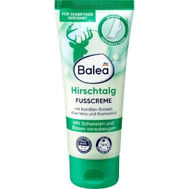 Balea Fußcreme Hirschtalg