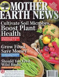 Mother Earth News Magazine (Boost Plant Health) Januar 2024 Ausgabe 321