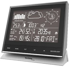 Technoline WS 1700 Wetterstation