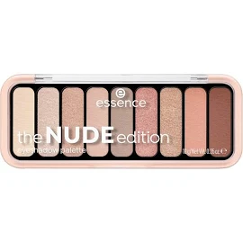 The Nude Edition Lidschatten-Palette 10g Essence