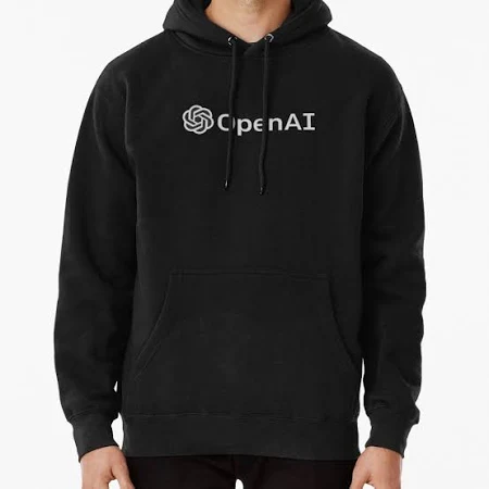 Chat-Gpt-Design Chat GPT Hoodie (Pullover)