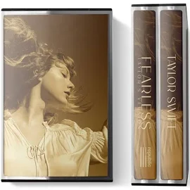 Taylor Swift Fearless (Taylor's Version) Cassette