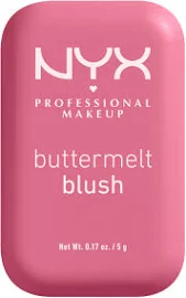 NYX Professional Makeup Blush Buttermelt 06 for The Butta