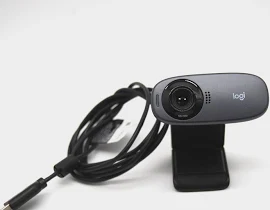 Logitech V-U0015 Webcam USB HD 720p Webcam 860-000443