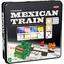 TacTic Mexican Train