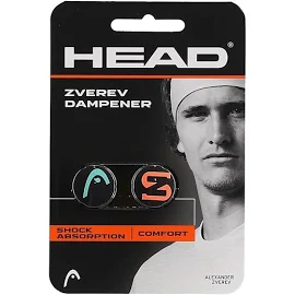 Head - Zverev Dampener 2 Pcs Pack