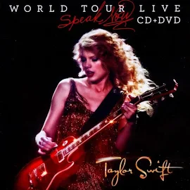 Speak Now World Tour Live - Taylor Swift