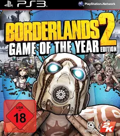 Borderlands 2 [Game of the Year Edition]