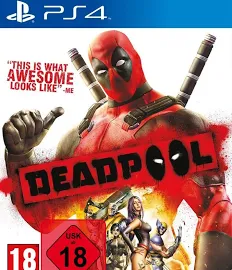 Deadpool - PlayStation 4