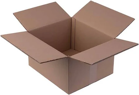 Zweiwelliger Versandkarton LxBxH