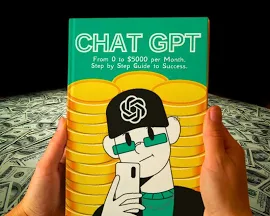 Chat Gpt Guide, Chat Gpt Book, Chat Gpt eBook, Chat GPT Prompts, AI Prompts, AI Guide, ai Book, ai eBook, Make Geld online, ai Geldverdienen