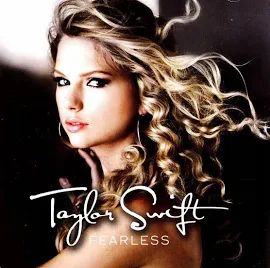 Taylor Swift - Fearless | CD