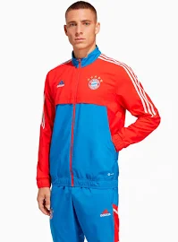 Adidas FC Bayern München Condivo 22 Präsentationsjacke Größe: S