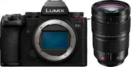 Panasonic DC-S5 II + Lumix S Pro 24-70mm f2,8