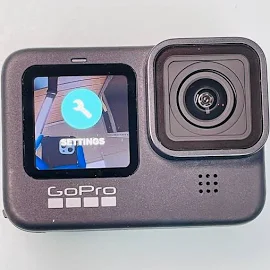 GoPro - Hero9 Black