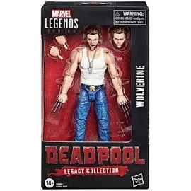 Vor Juni Marvel Legends 15.2cm Actionfigur Deadpool Legacy Sammlung