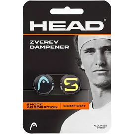 Head Zverev Dämpfer 2er Pack (Tennis House)