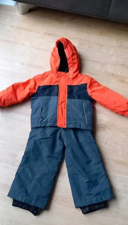 Schneeanzug, 2- teilig, Gr. 98