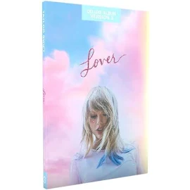 Taylor Swift Lover (Deluxe Album Version 3) CD