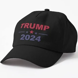 Trump 2024 2024 Cap - Redbubble