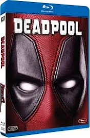 Deadpool [Blu-ray]