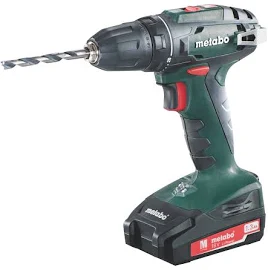 Metabo BS 18 Akku-Bohrschrauber