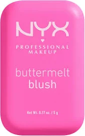 NYX Professional Makeup - Buttermelt Blush 5 G 01 - My Butta Half