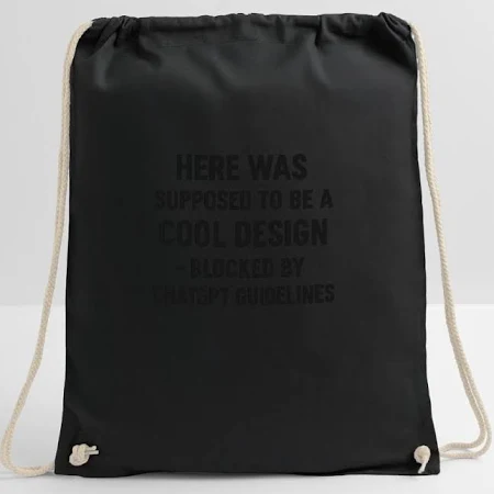 ChatGPT Image Turnbeutel