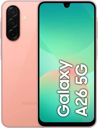 Samsung Galaxy A26 5G 6GB+128GB [International Version] (Pink)