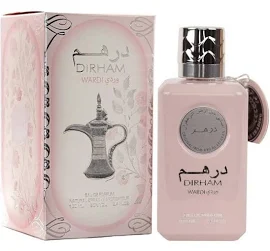 ARD Al Zaafaran Dirham Wardi Eau de Parfum 100 ml