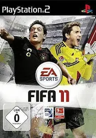 Playstation 2 FIFA 11 FUSSBALL 2011 GuterZust.