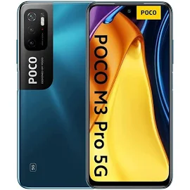 Xiaomi Poco M3 Pro 5G 64GB Blue