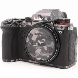 Panasonic Lumix DC-S5 Gehäuse Gebrauchtware