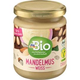 dmBio Mandelmus, Weiß